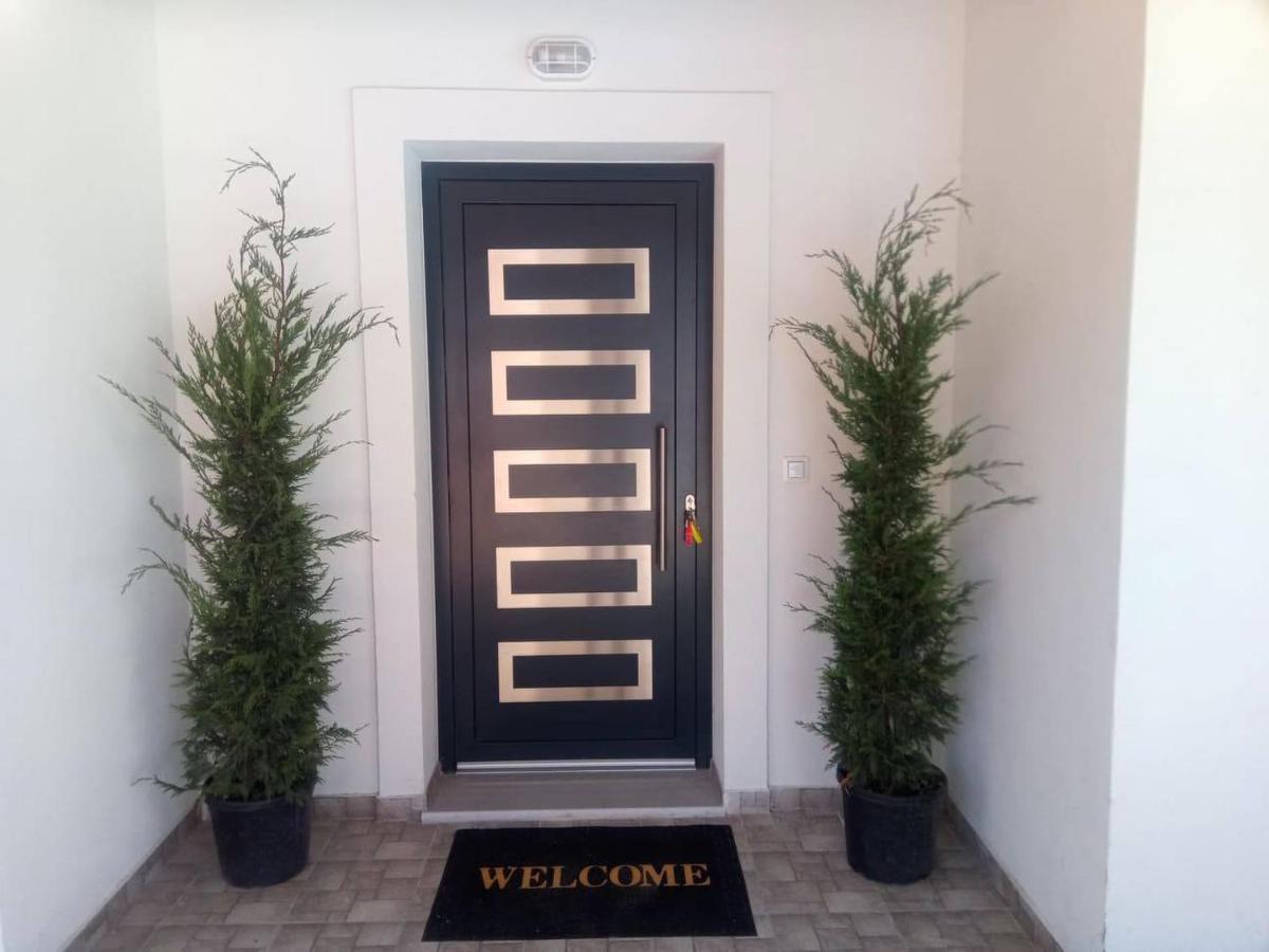 Diamond Luxury Villa Corfu Kato Spilaion Buitenkant foto