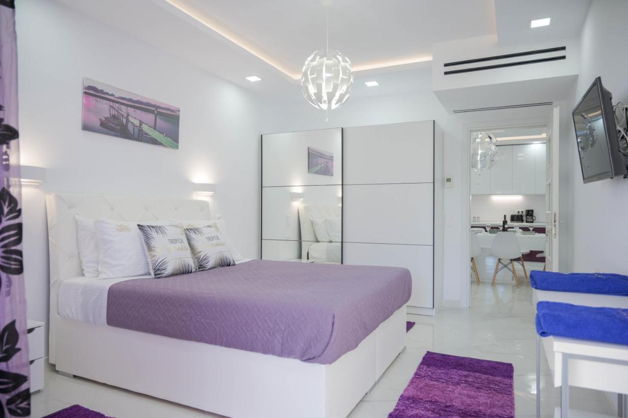 Diamond Luxury Villa Corfu Kato Spilaion Buitenkant foto
